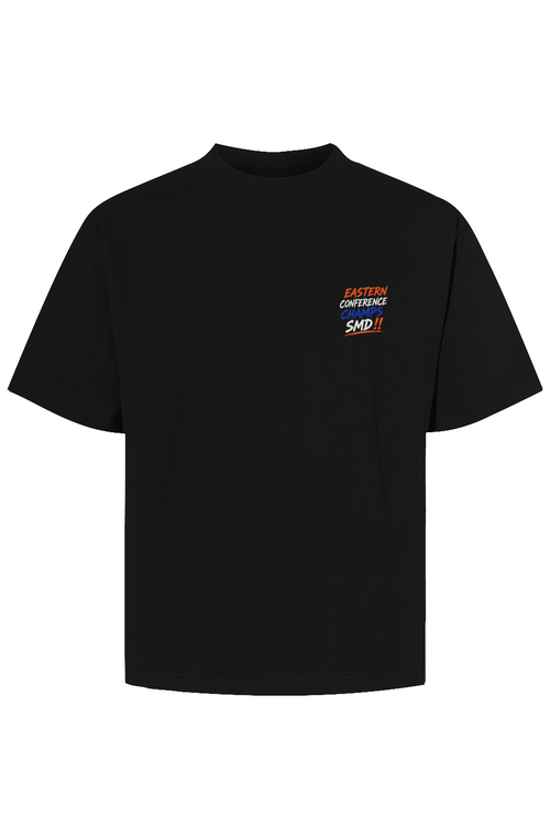 Mens Cropped Max Heavyweight Tee