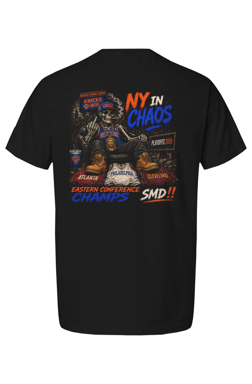 Mens Cropped Max Heavyweight Tee